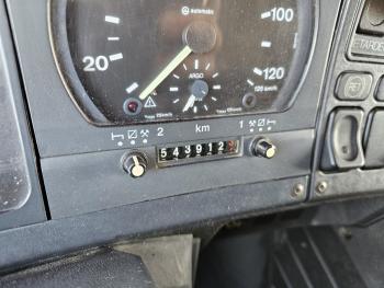 Scania T143.450 6x4 TORPEDO / HAUBER / HYDRAULIC